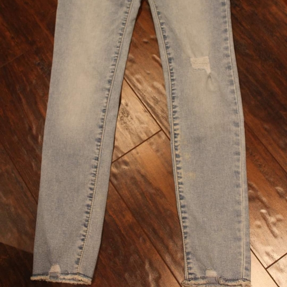 2/$20 🏷 Girls Jeggings Size 10 - Picture 3 of 3